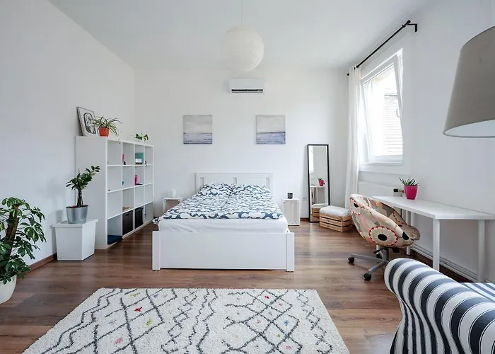 Apartament z 1 sypialnią